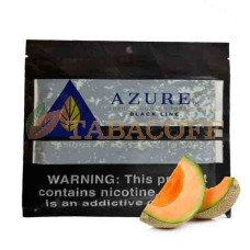 Тютюн для кальяну Azure Black Line Hokkaido melon (Диня)